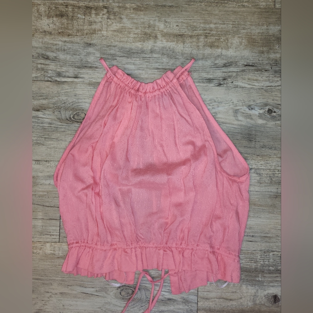 Pink Top - Picture 3 of 3
